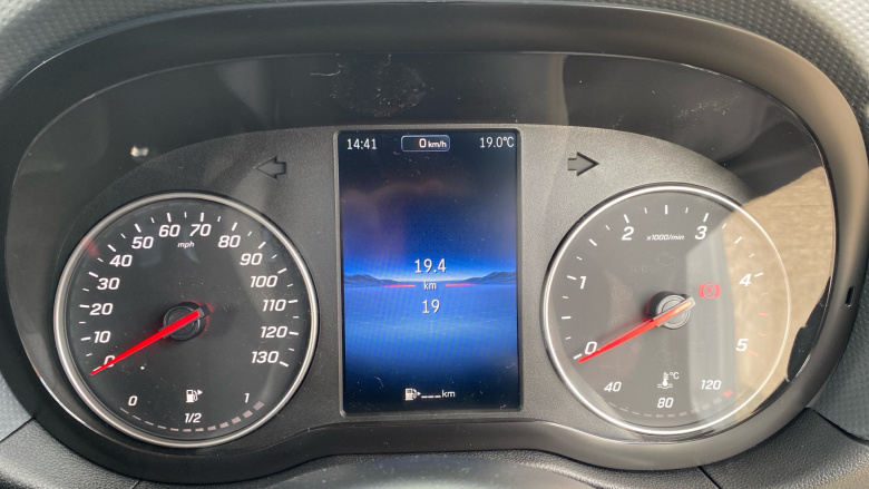 Mercedes-Benz Citan L1 Diesel 110CDI Base Van